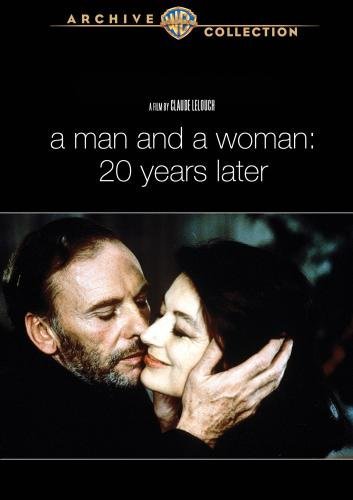 Man and a Woman: 20 Years Later by Anouk Aimee - Romantic Drama Film for Couples Movie Night & Classic Cinema Lovers