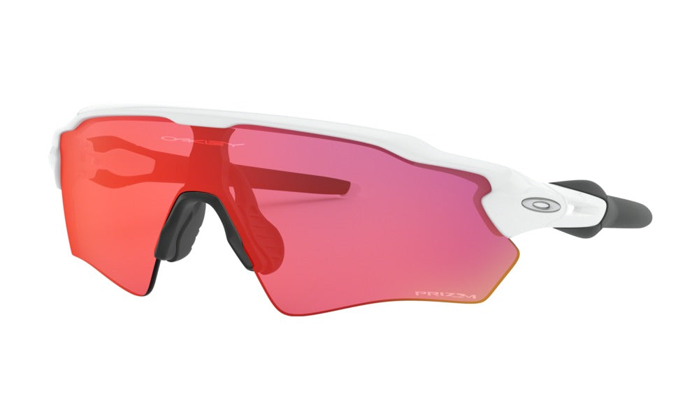 Oakley Radar EV XS Path OJ9001 0331 Sunglasses - Polarized Sports & Cycling Glasses for Men & Women - UV Protection for Running, Golf, Hiking Outdoor Activities