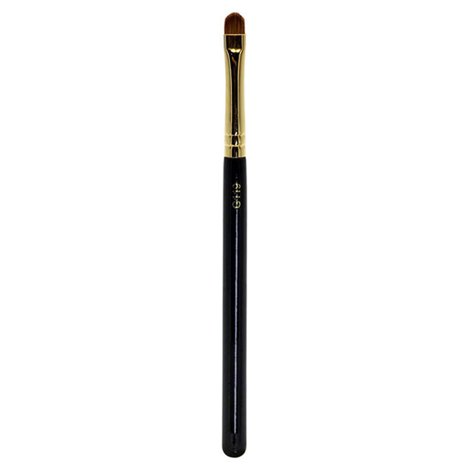 H.eternal Wooden Handle Lip Brush - Precision Lip Liner & Gloss Applicator for Flawless Makeup | Perfect for Professional Artists & Home Beauty Routines
