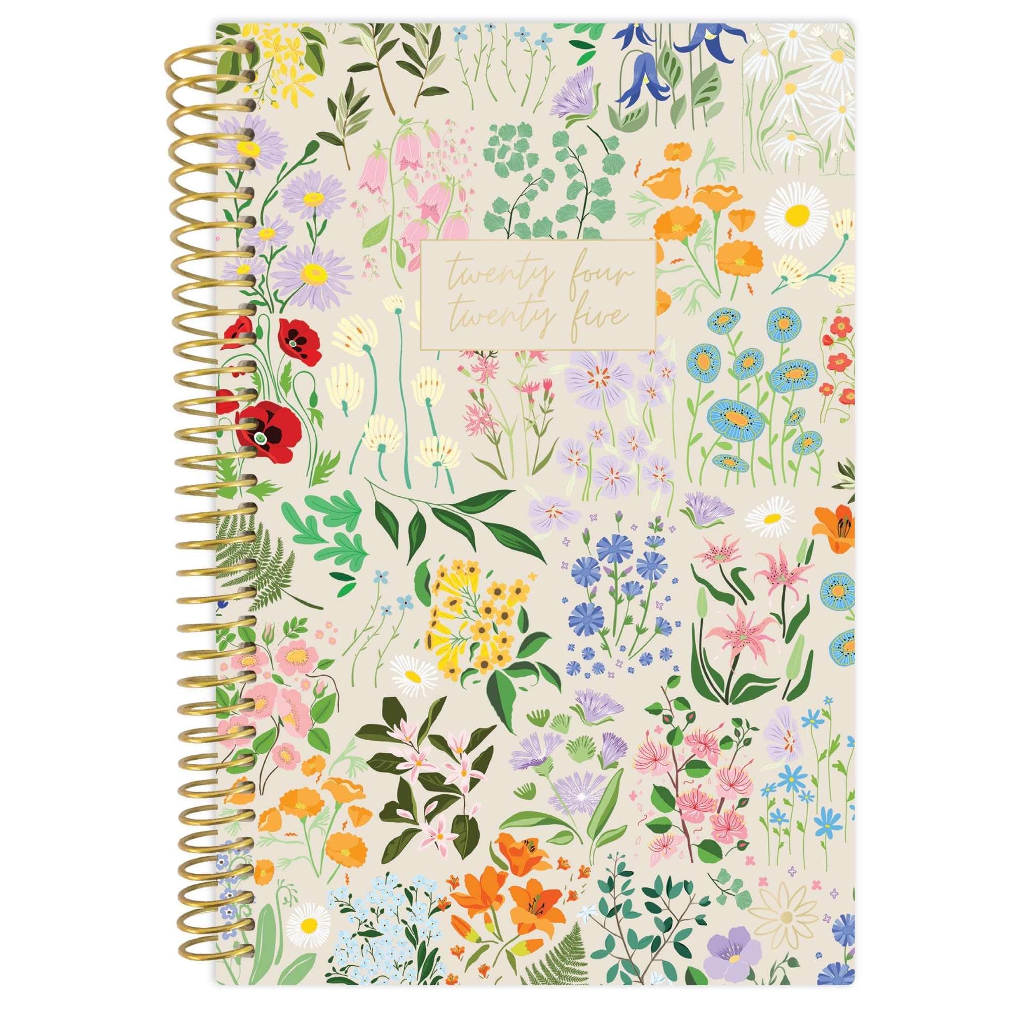 Bloom 2024-2025 Academic Year Planner - 4