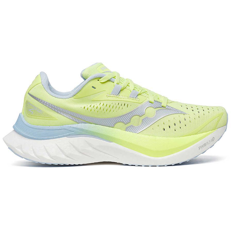 Women's Endorphin Speed 4 Running Shoes - Lightweight Cushioned Sneakers for Marathon Training & Road Running