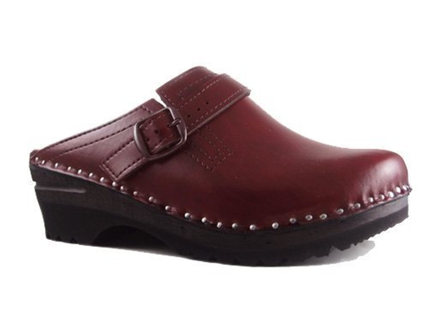 Troentorp Women's Clogs - Comfortable Swedish Wooden Clogs for Women - Perfect for Garden, Kitchen, and Casual Wear