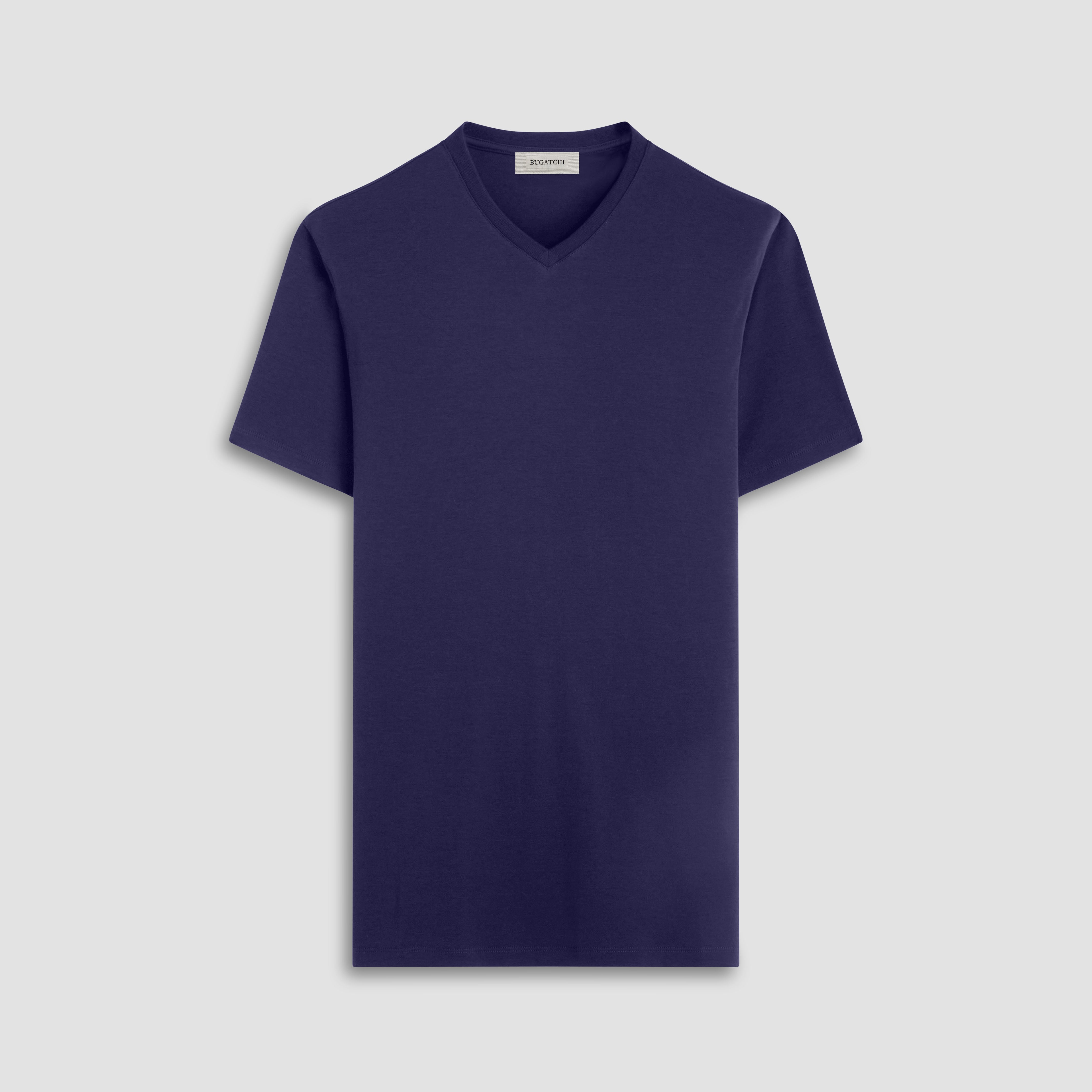 Stylish Holden V-Neck T-Shirt for Men - Comfortable Cotton Tee for Casual Wear, Workouts & Everyday Outfits