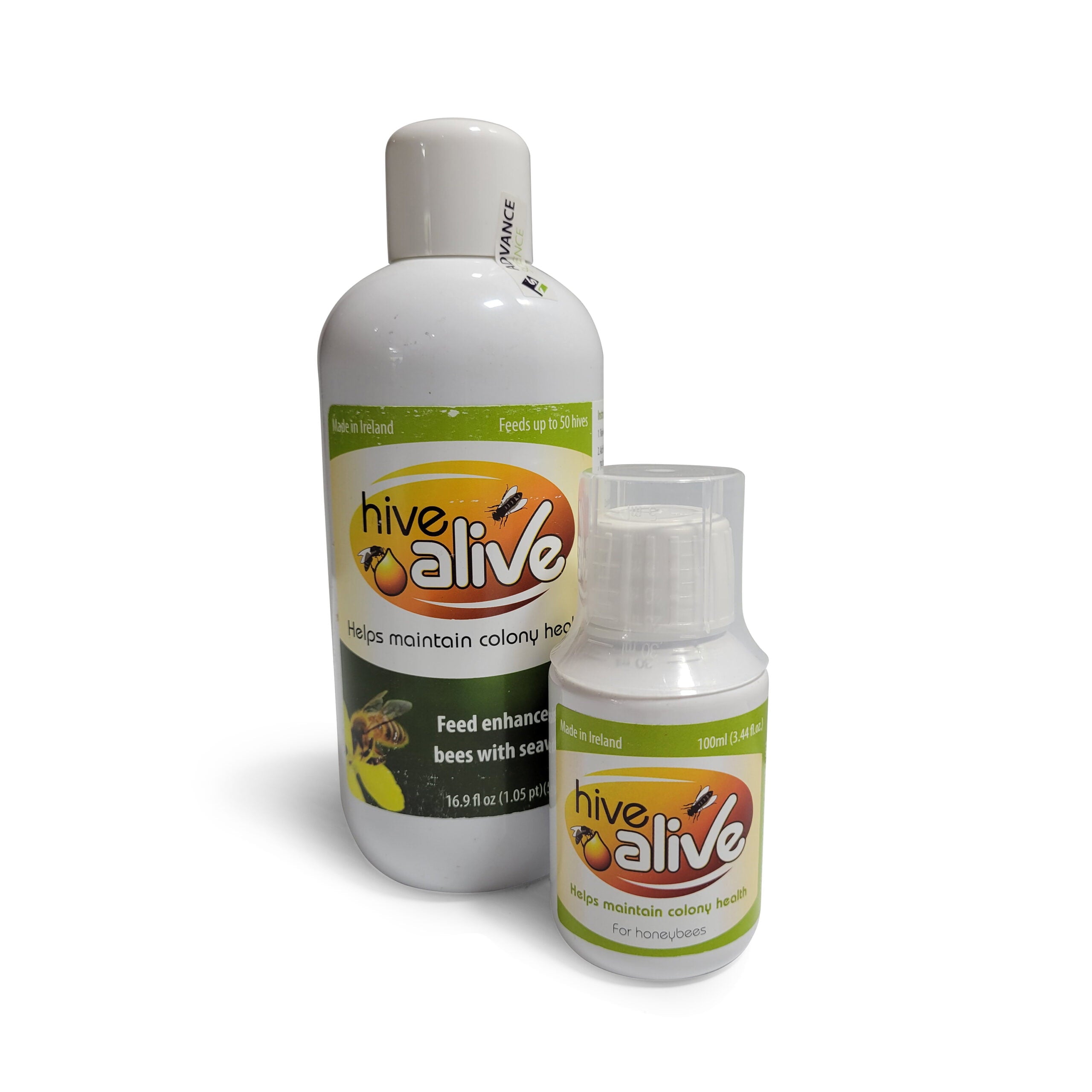 Hive Alive - Natural Beehive Health Supplement for Honey Bees | Supports Colony Strength & Pollination | Ideal for Beekeepers & Gardeners