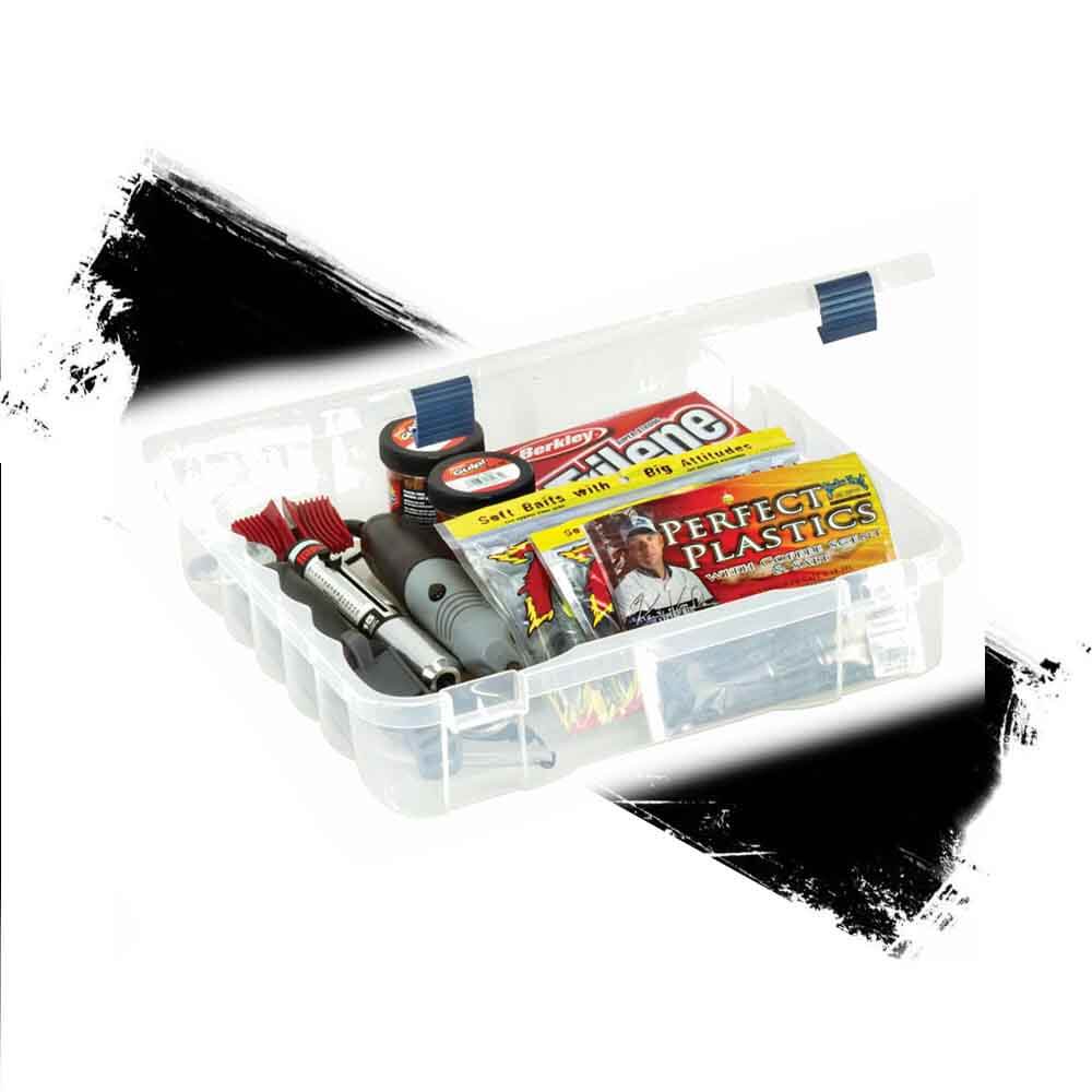 Plano 7050 XL Prolatch Stowaway Box - Waterproof Storage Container for Fishing Tackle, Hunting Gear & Outdoor Equipment | Perfect for Camping, Boating & Travel Organization