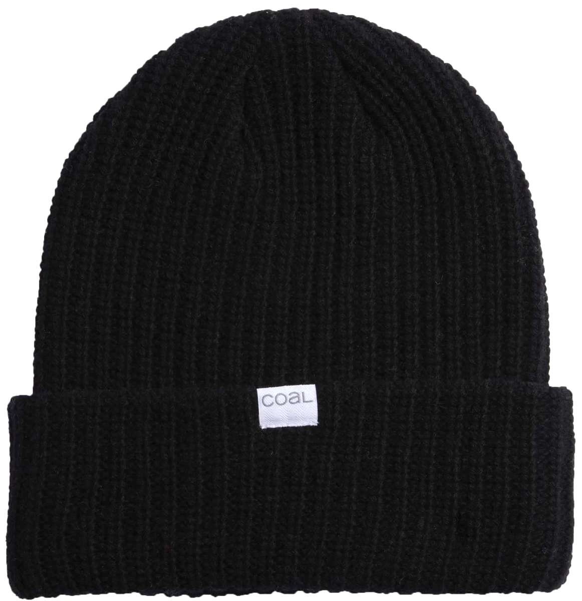 Coal Dan Mid Length Beanie for Men & Women - Winter Warm Knit Hat 2023 - Perfect for Skiing, Hiking & Outdoor Activities