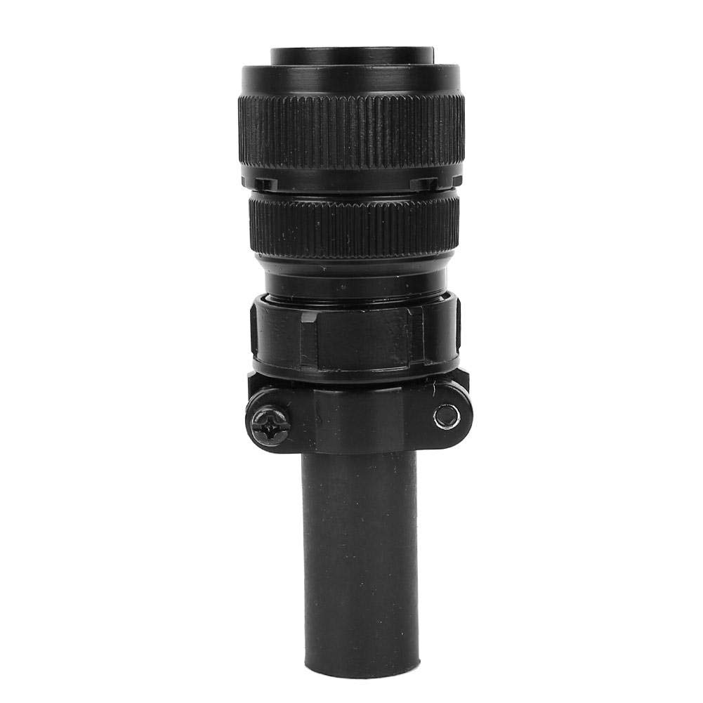 14 Pin Male Plug Cable Mount Connector - TIG Welding Accessory for Welding Machines | Durable Replacement Part for Industrial & DIY Welding Projects