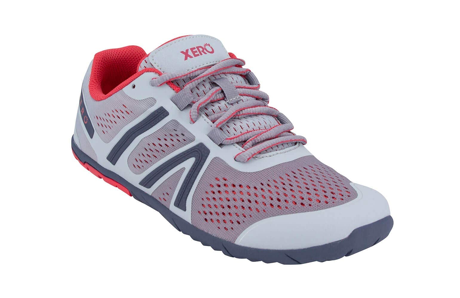 Xero Shoes Women's HFS Barefoot Running Shoes - Zero Drop Minimalist Trail Runners | Lightweight & Flexible for Natural Movement | Perfect for Trail Running, Gym Workouts & Everyday Wear