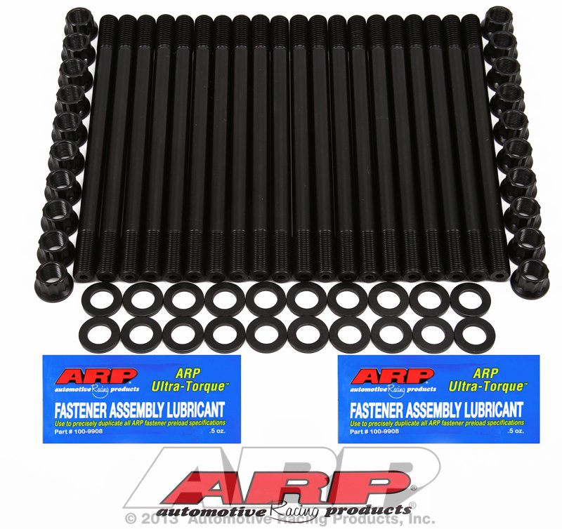 Mahle Head Gasket Kit with ARP Studs for Ford 6.0L 18mm Dowel - Perfect for Engine Rebuild & Performance Upgrades