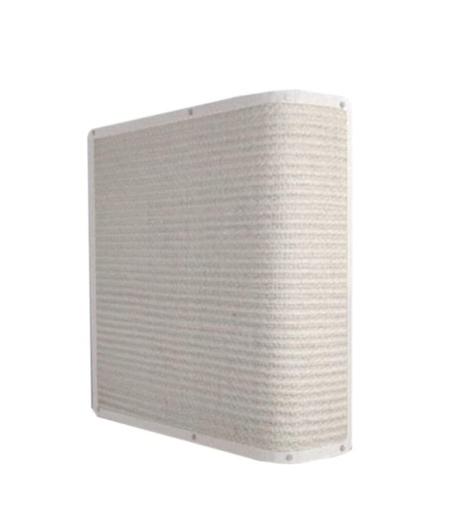 Premium Sisal Cat Scratching Pad with Compartments - Durable Sofa & Couch Protector for Cats - Multi-Level Cat Scratcher for Furniture Protection - Perfect for Living Rooms, Bedrooms & Pet-Friendly Spaces