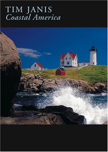 Coastal America DVD - Explore Stunning US Coastlines | Scenic Travel Documentary for Home Entertainment & Relaxation
