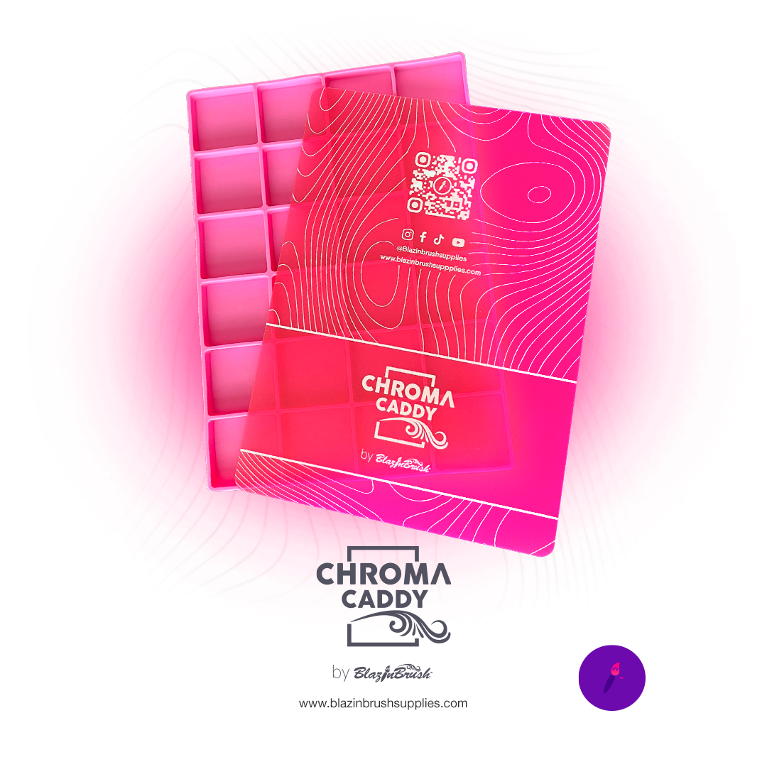 Chroma Caddy Bubblegum - Premium Bubble Gum for Kids & Adults - Sweet & Chewy Candy for Parties, Gifts & Everyday Snacking
