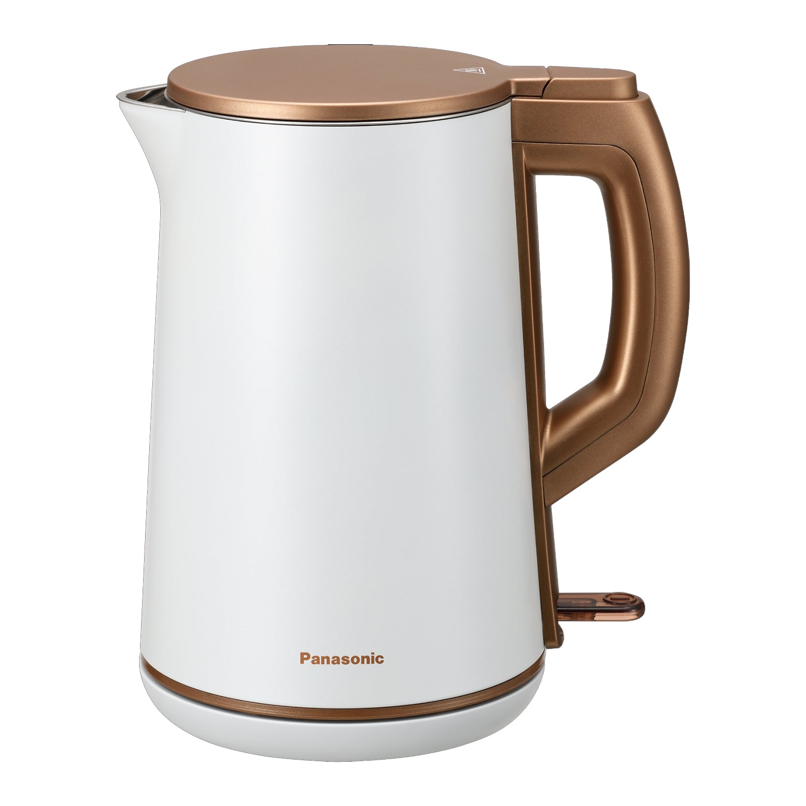 NC KD300WSH 1.5L Electric Kettle - Fast Boiling, Auto Shut-Off & Boil-Dry Protection - Perfect for Home, Office, Dorm & Travel Use