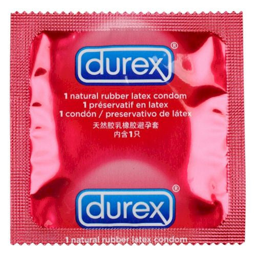 Durex High Sensation Condoms - Ultra Thin for Enhanced Pleasure & Sensitivity | Perfect for Couples & Safe Intimacy