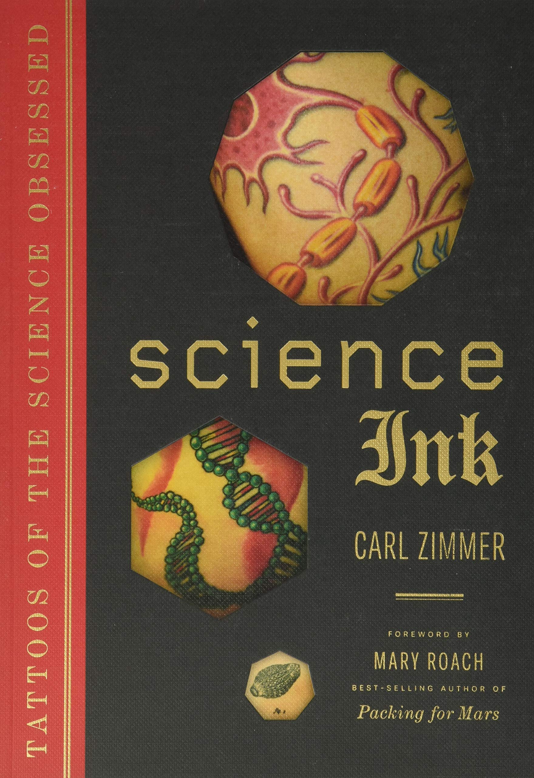 Science Ink: Unique Science-Themed Tattoos for Science Lovers | Perfect Gifts for Scientists, Nerds & STEM Enthusiasts