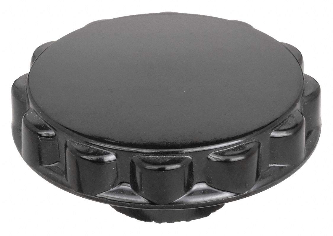 3/8-16 Round Grip Clamp Knob - 1.32