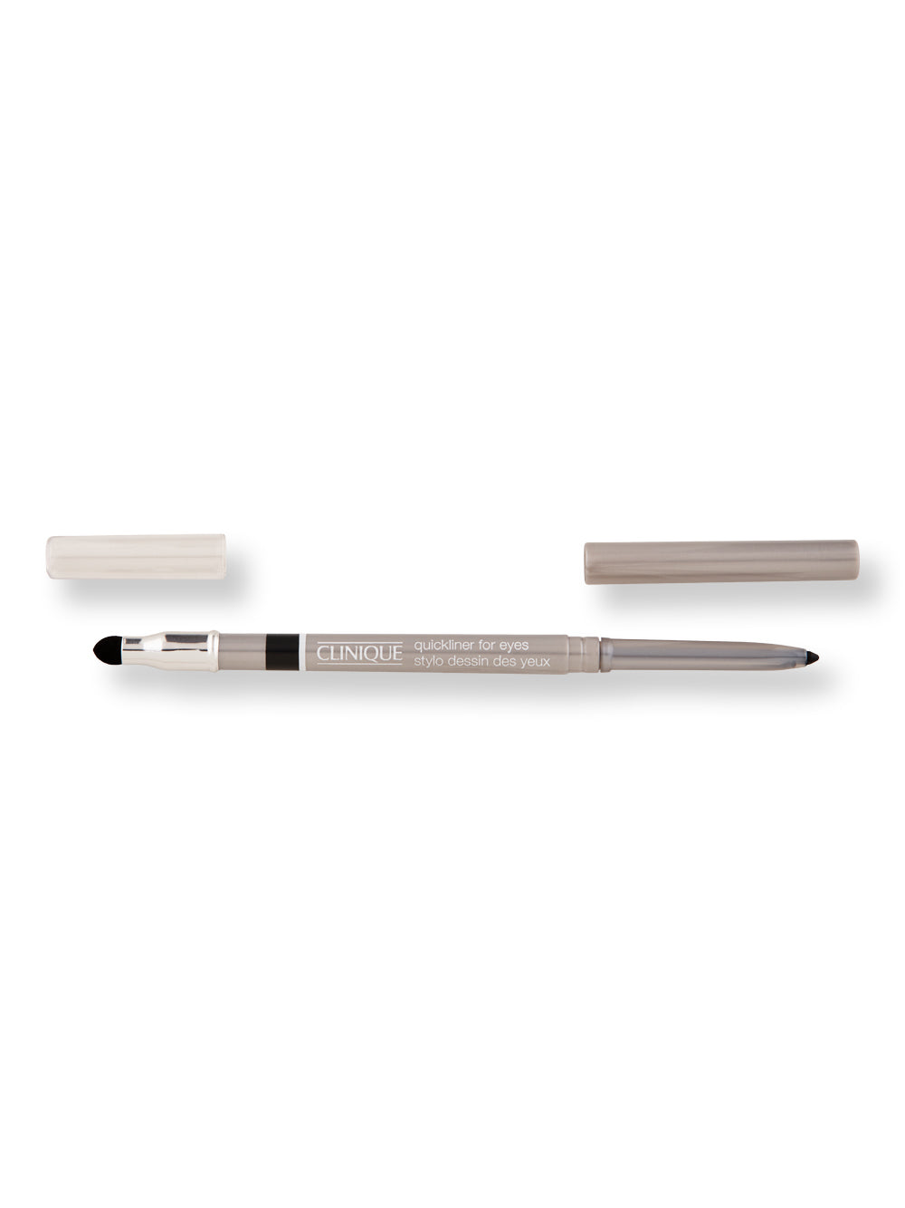 Clinique Quickliner For Eyes - Smudge-Proof & Long-Lasting Eyeliner Pencil for Precise Definition | Perfect for Everyday Makeup & Dramatic Looks