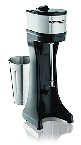 Proctor Silex 60200 2-Speed Commercial Drink Mixer - Heavy Duty Handheld Blender for Smoothies, Milkshakes & Cocktails - Perfect for Restaurants, Bars & Home Kitchens
