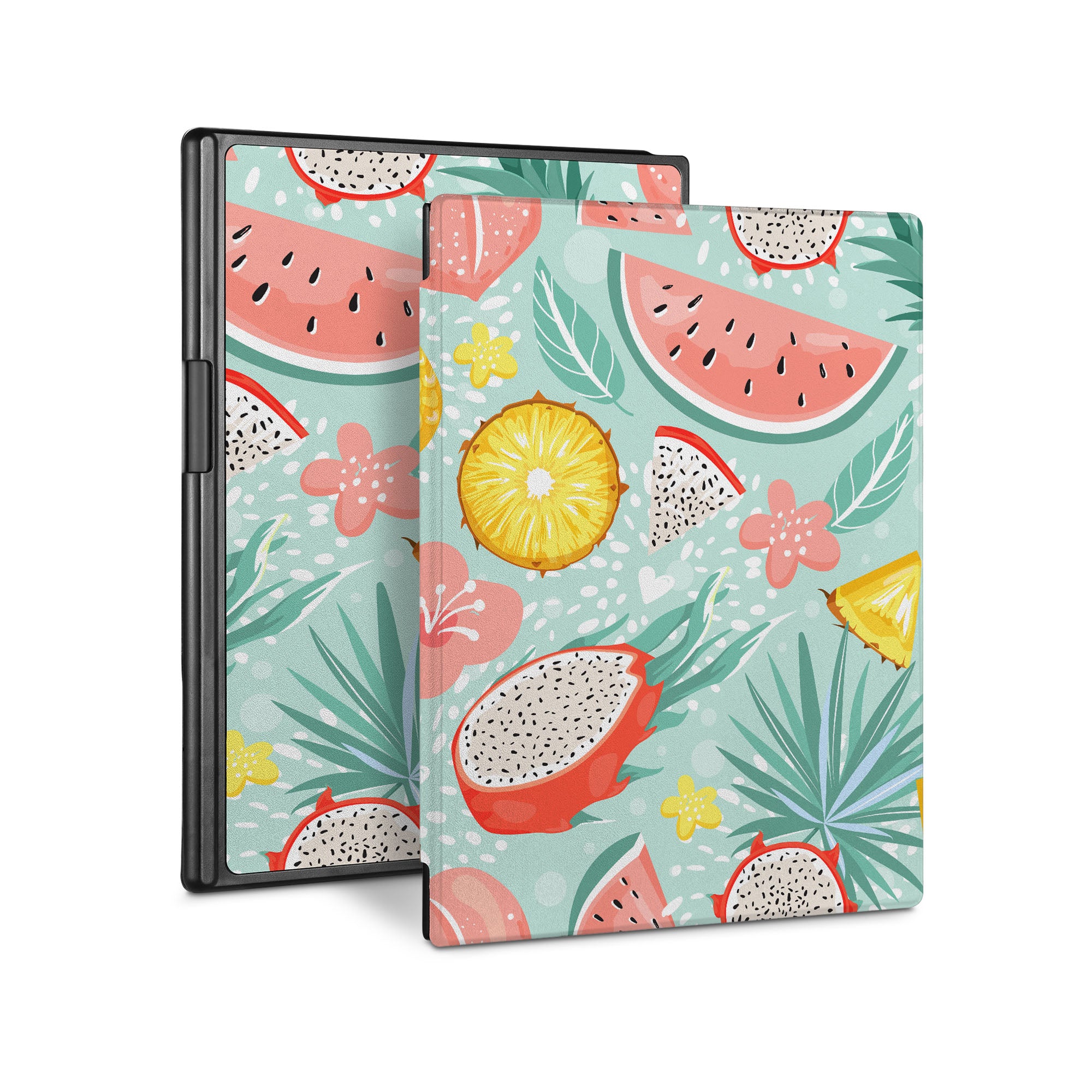 reMarkable 2 Paper Tablet Case - Durable Protective Cover with Tropical Fruits Design for reMarkable 2 E-Ink Tablet | Perfect for Work, Travel & Note-Taking
