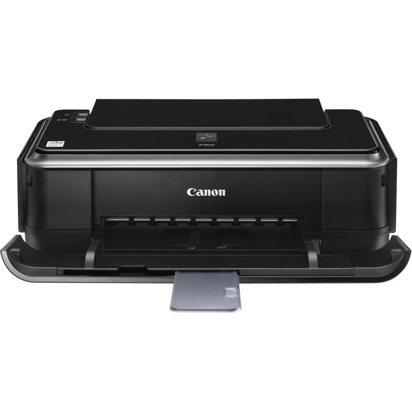 Canon PIXMA iP2600 Wireless Photo Printer with High-Quality Prints & USB Cable - Perfect for Home, Office & Photo Enthusiasts