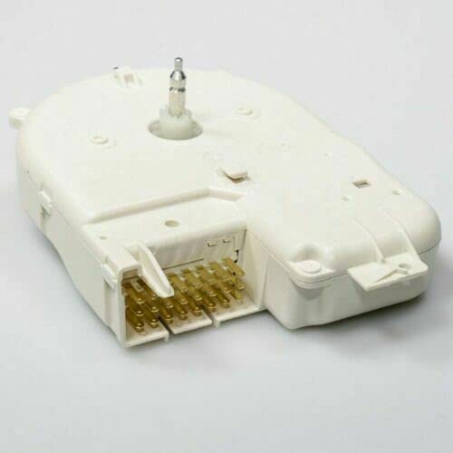 GE WH12X10338 Timer Replacement - Compatible with GE Appliances - Perfect for Dishwashers, Ovens & Microwaves