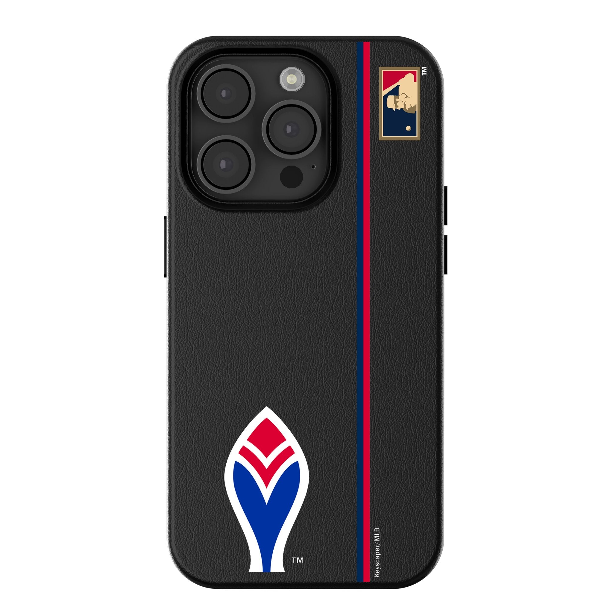 Atlanta Braves 1972-1975 Cooperstown Collection MagSafe Compatible Phone Case for iPhone 14/13/12 Pro Max - Vintage Baseball Fan Gift, Game Day Accessory