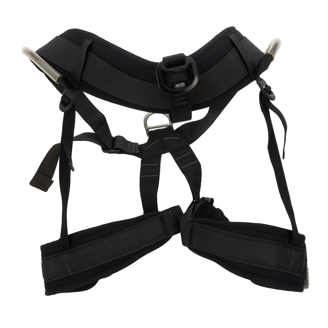 Petzl FALCON Climbing Harness Size 2 - Professional Safety Gear for Rock Climbing, Caving & Rescue Operations | Durable & Comfortable for Outdoor Adventures