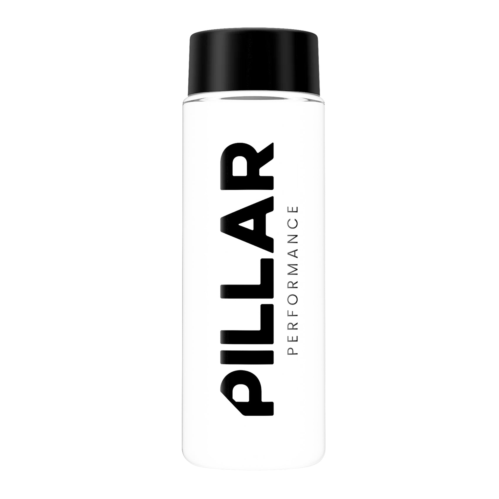 PILLAR Performance Micro Shaker 500mL - Portable Protein Shaker Bottle for Gym, Workout & Travel - BPA-Free Mixing Cup for Protein Powder, Pre-Workout & Supplements
