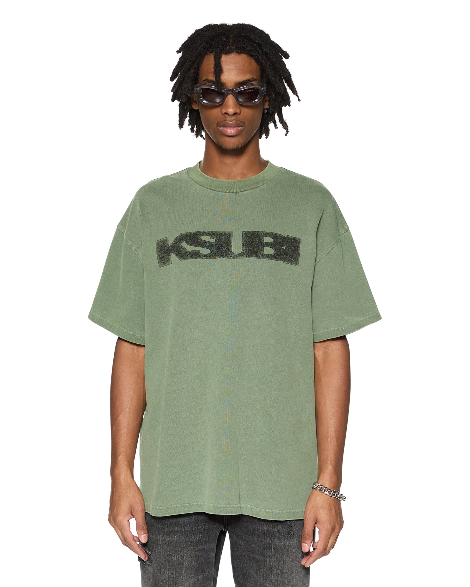 WORLD ORDER EKCESS Short Sleeve T-Shirt - Trendy Streetwear for Men & Women - Perfect for Casual Outfits, Concerts, and Everyday Wear