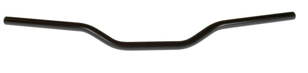TRW MCL127SS Motorcycle Handle Bars & Accessories Kit - Durable Steel Handlebars for Harley, Honda, Yamaha - Perfect for Cruiser, Touring & Off-Road Bikes