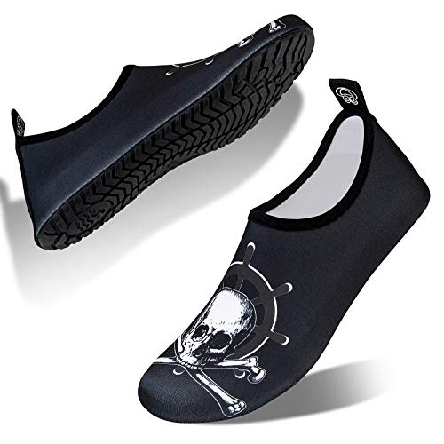**Men's & Women's Quick-Dry Water Shoes - Barefoot Beach Pool Shoes for Surfing, Swimming, Yoga & Water Sports | Ideal for Beach, Pool, Aqua Gym & Outdoor Activities**