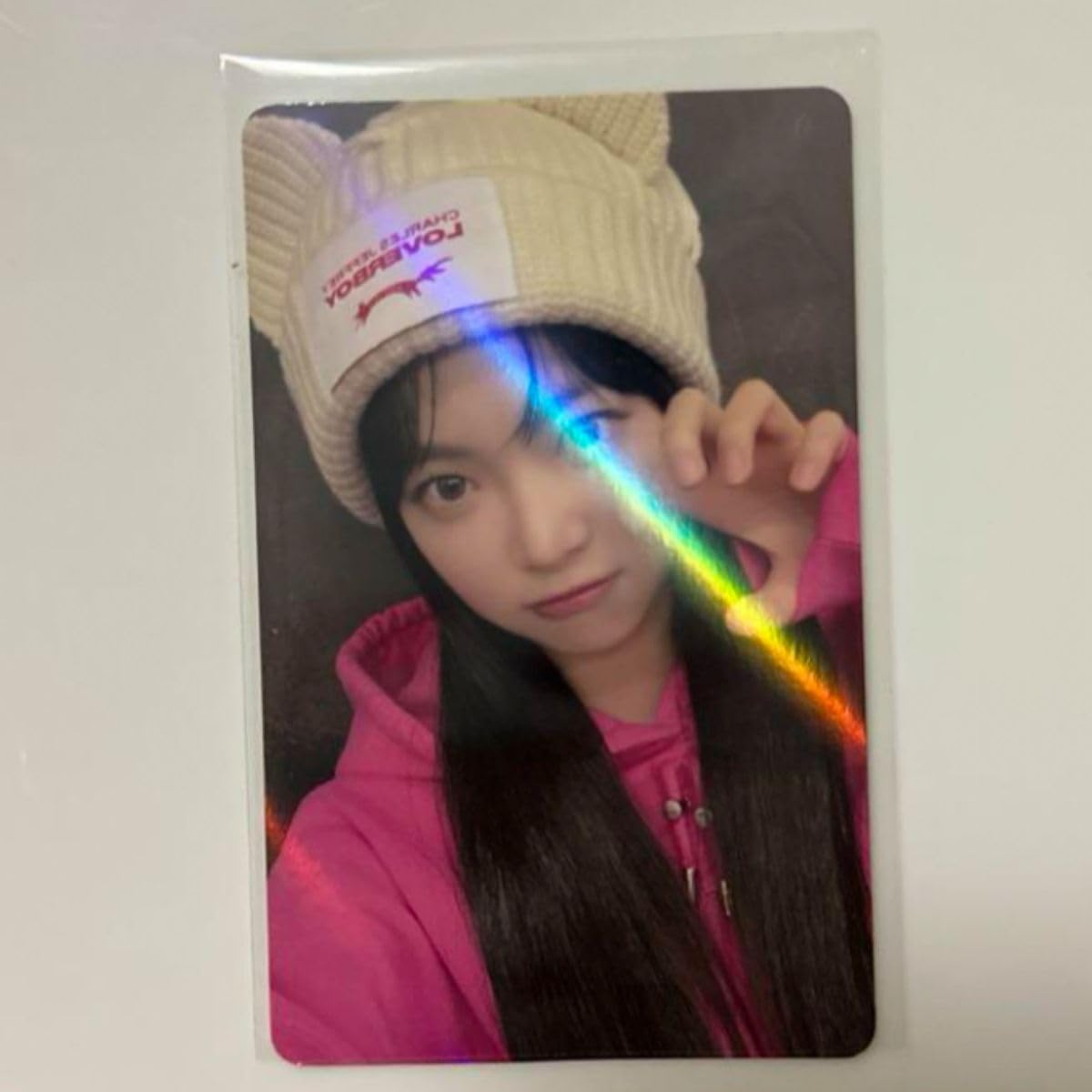LE SSERAFIM Official K-POP Photocard Trading Cards - Collectible Merchandise for K-POP Fans | Perfect for Albums, Scrapbooks & Fan Collections