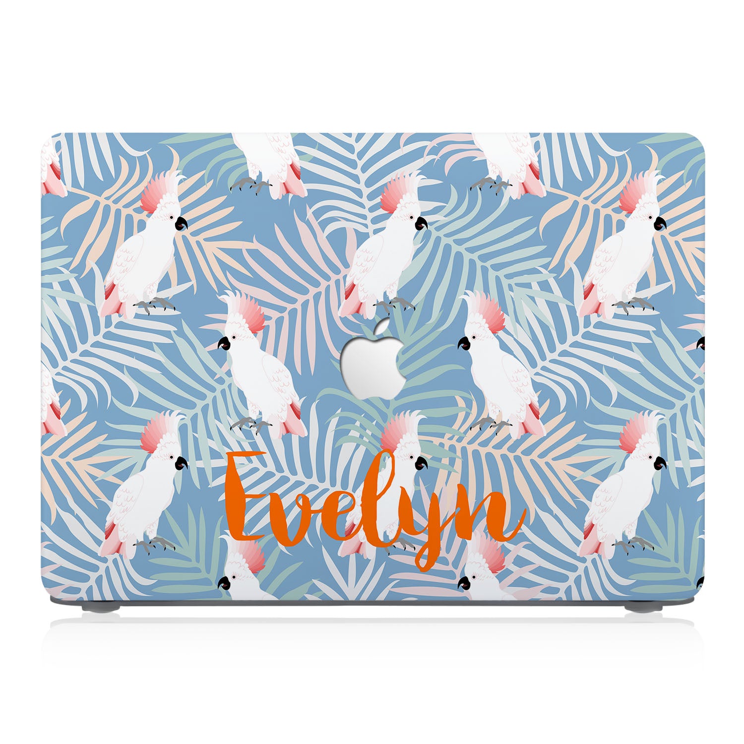 Premium MacBook Pro Case with Bird Design - Slim Protective Cover for MacBook Air/Pro 13 14 16 inch - Perfect for Work, Travel & School Use