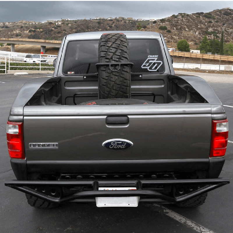 1993-2011 Ford Ranger TT Style Bedsides with 5 Bulge - Durable Replacement Truck Bed Panels for Off-Road & Custom Builds