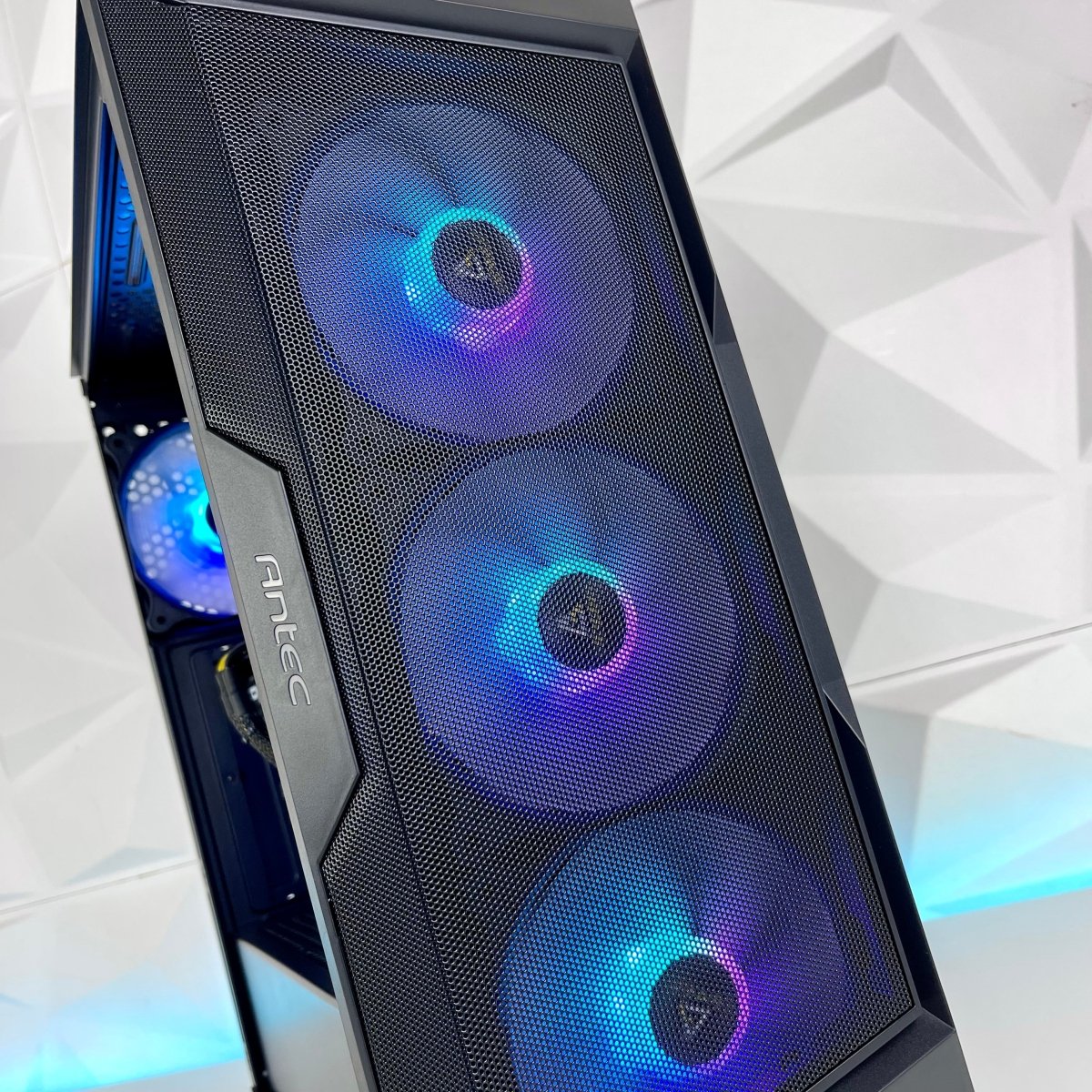 Best Gaming PC with Ryzen 5 5600/Ryzen 7 5700X & RTX 4060/4070 Super | AX61 Elite Desktop Computer for 4K Gaming, Streaming & Esports