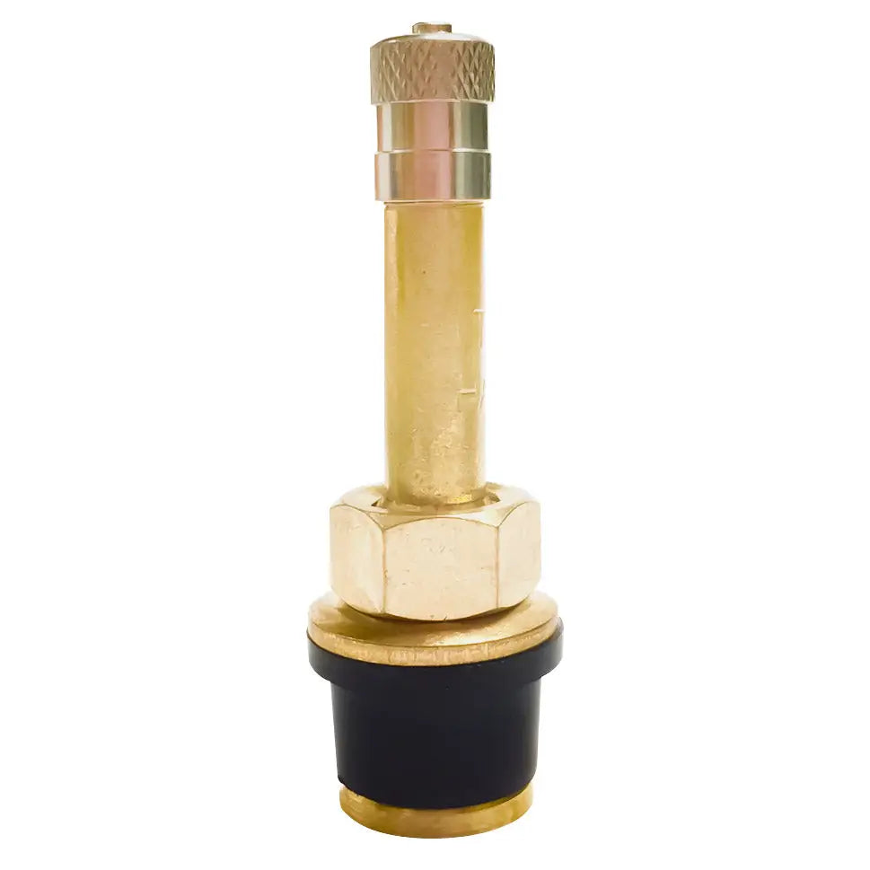 Haltec QS 500 2 Replacement Valve Stem (5/8, .625 RH) - Heavy Duty Tire Valve for Trucks, Trailers & RVs - Perfect for Automotive Repair & Maintenance