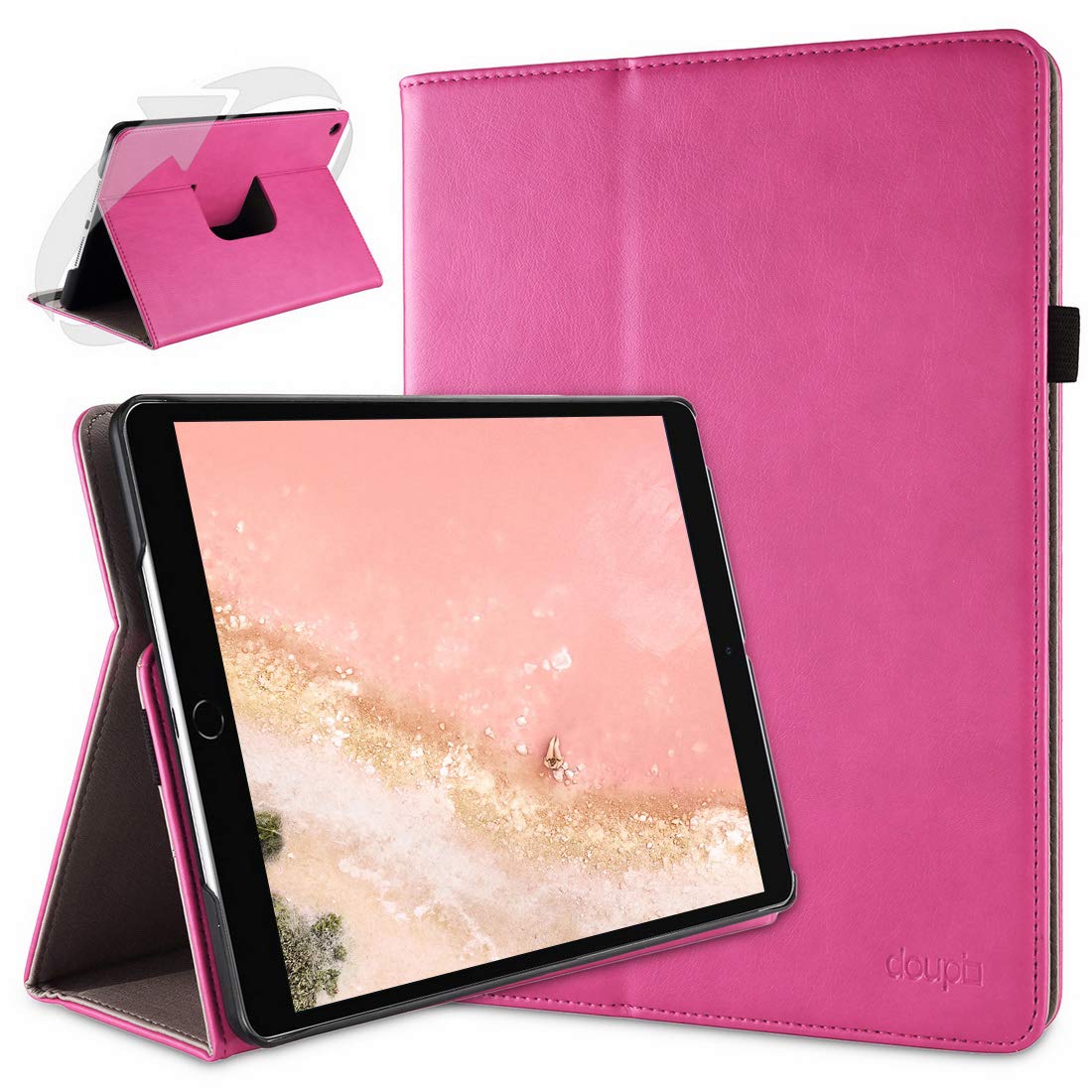 360 Smart Flip Cover for iPad Pro 10.5