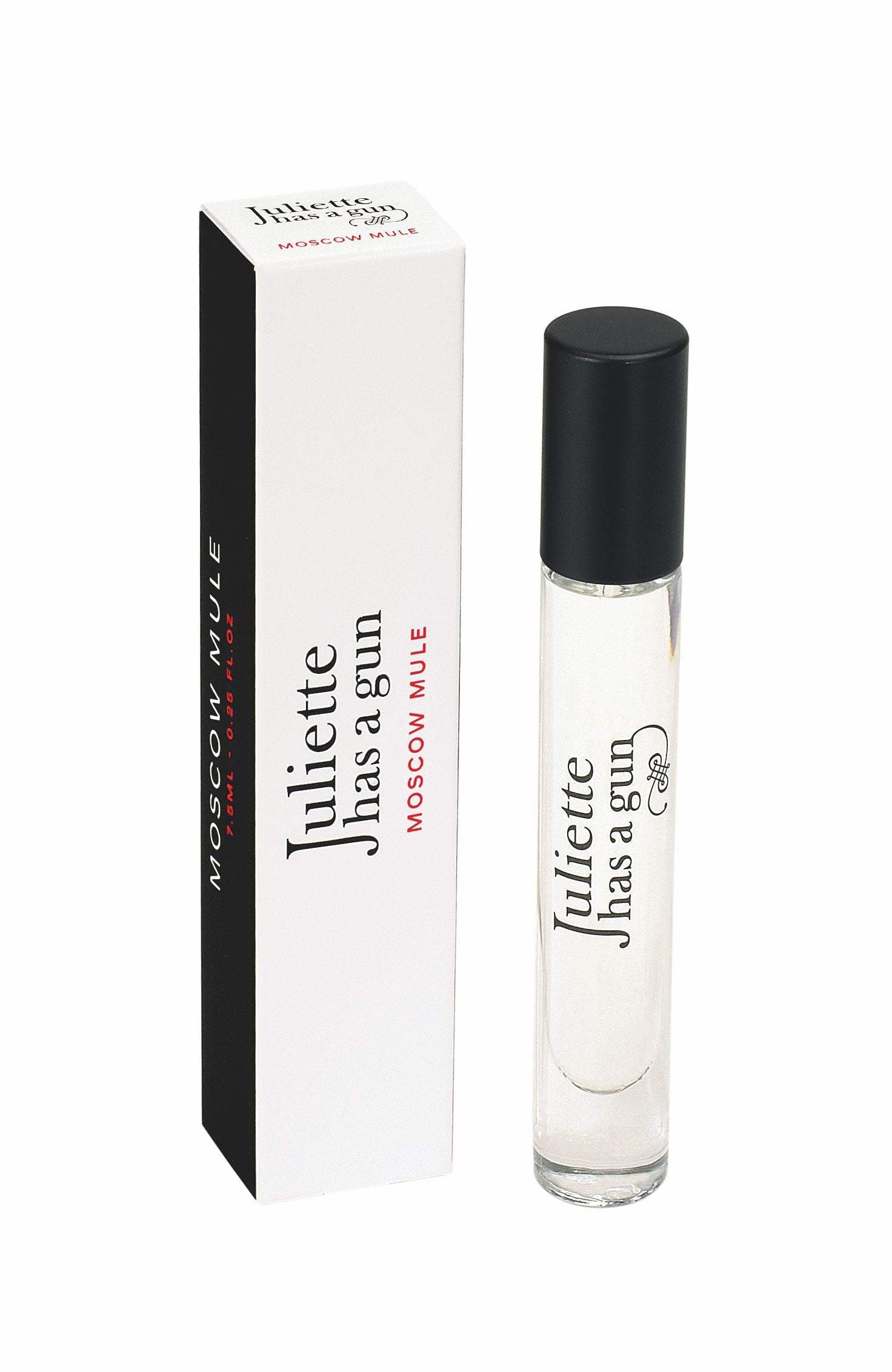 Juliette Has A Gun Moscow Mule Eau de Parfum - 7.5ml Travel Spray | Luxury Perfume for Women | Perfect for Date Nights & Special Occasions
