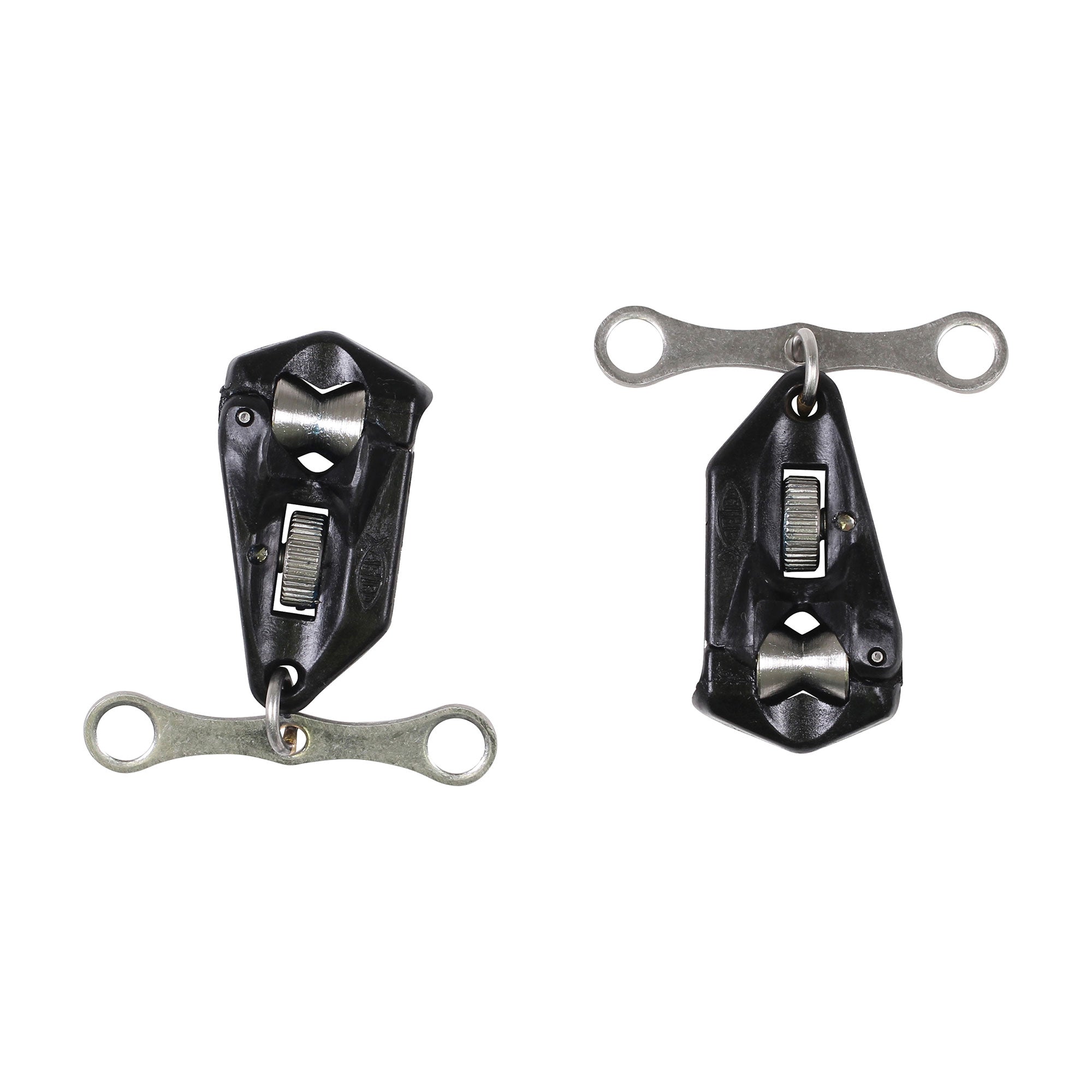 AFTCO Roller Troller Outrigger Clips - Heavy Duty Saltwater Fishing Gear for Offshore Trolling | Perfect for Big Game Fishing, Marlin & Tuna Trips