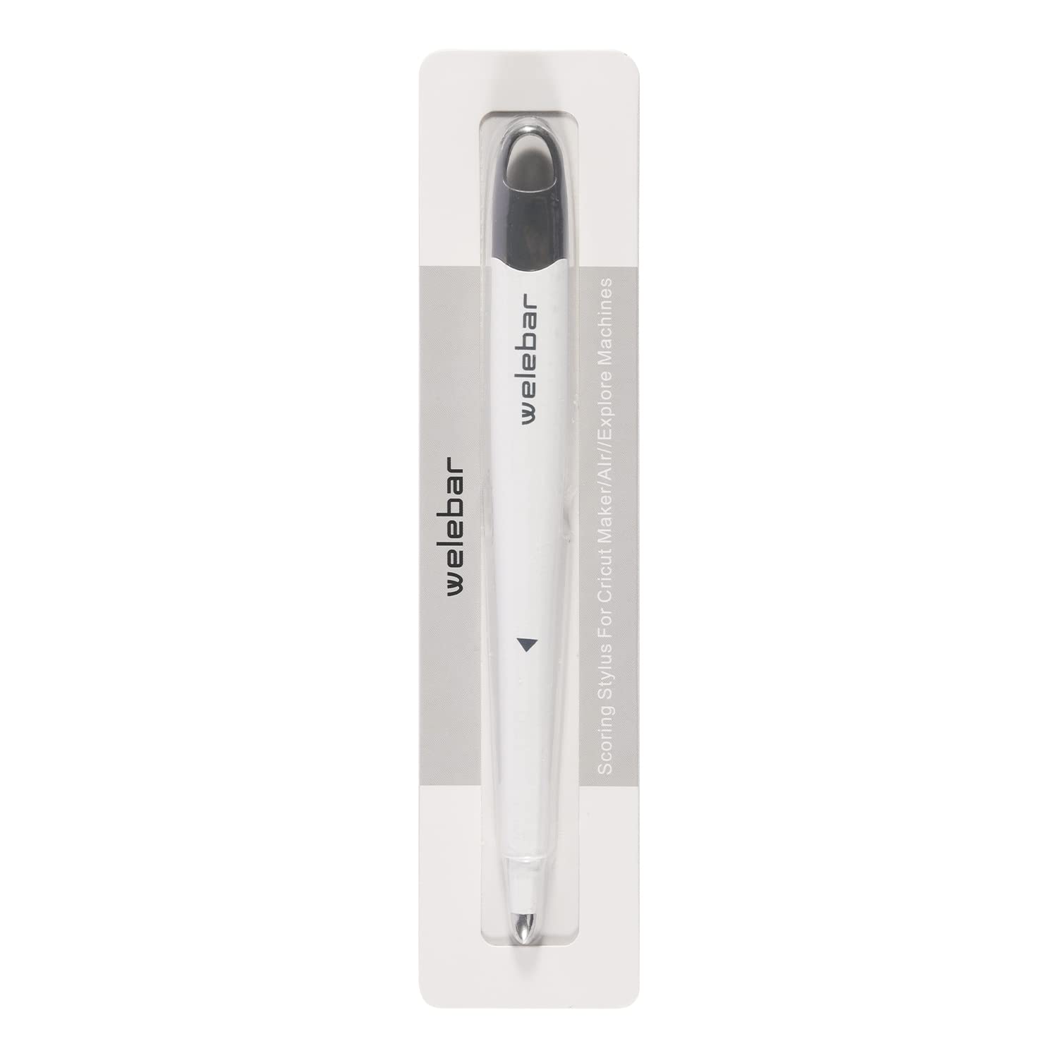 Premium Scoring Stylus for Cricut Maker/Maker 3/Explore 3/Air 2/Air - Precision Scoring Tool for Envelopes, Greeting Cards, Invitations, Gift Boxes & 3D Paper Crafts - Perfect for DIY Projects, Scrapbooking & Card Making