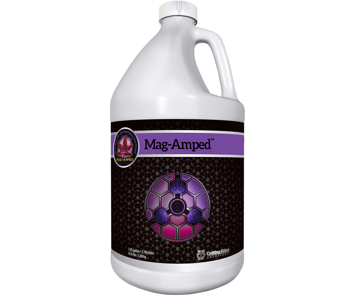 Cutting Edge Solutions Mag Amped - 1 Gallon Magnetic Particle Inspection Solution | Industrial NDT Testing for Metal Flaw Detection
