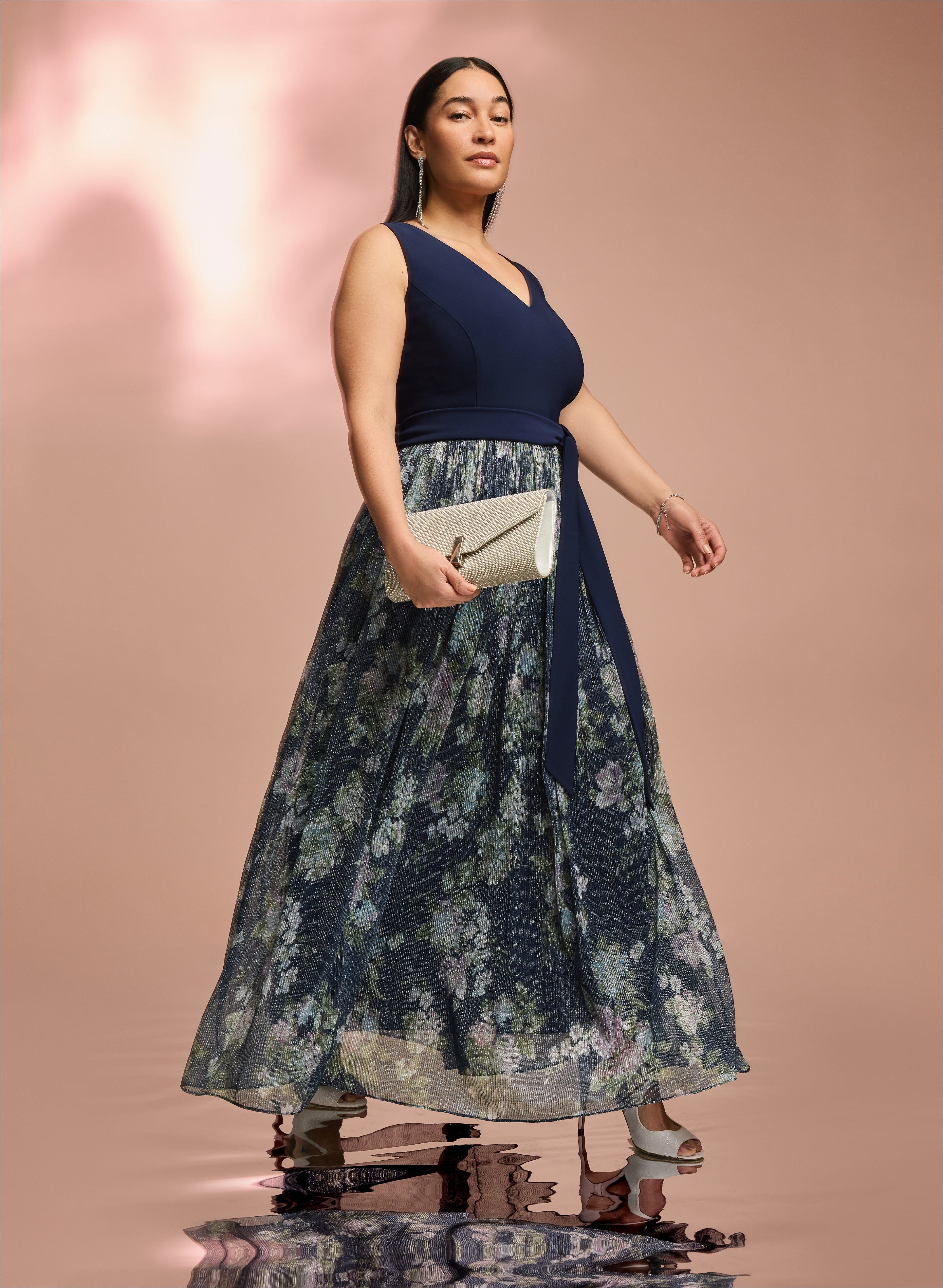 Evening Dress 2025 - Elegant Party Gown for Women | Perfect for Prom, Cocktail Parties & Formal Events