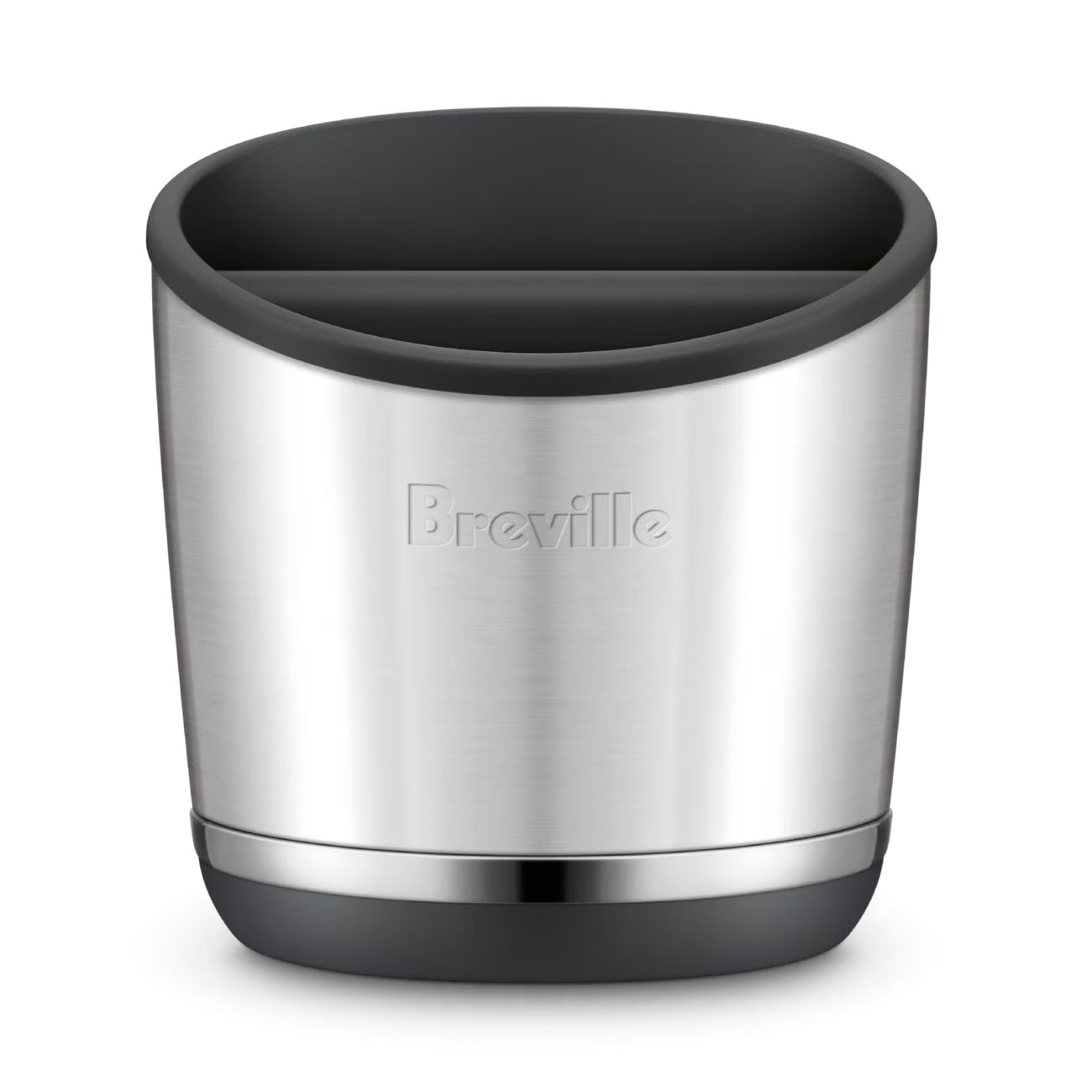 Breville Knock Box™ 20 - Premium Coffee Grounds Bin for Espresso Machines | Perfect for Home Baristas & Coffee Shops | Compact & Durable Design for Easy Coffee Waste Disposal