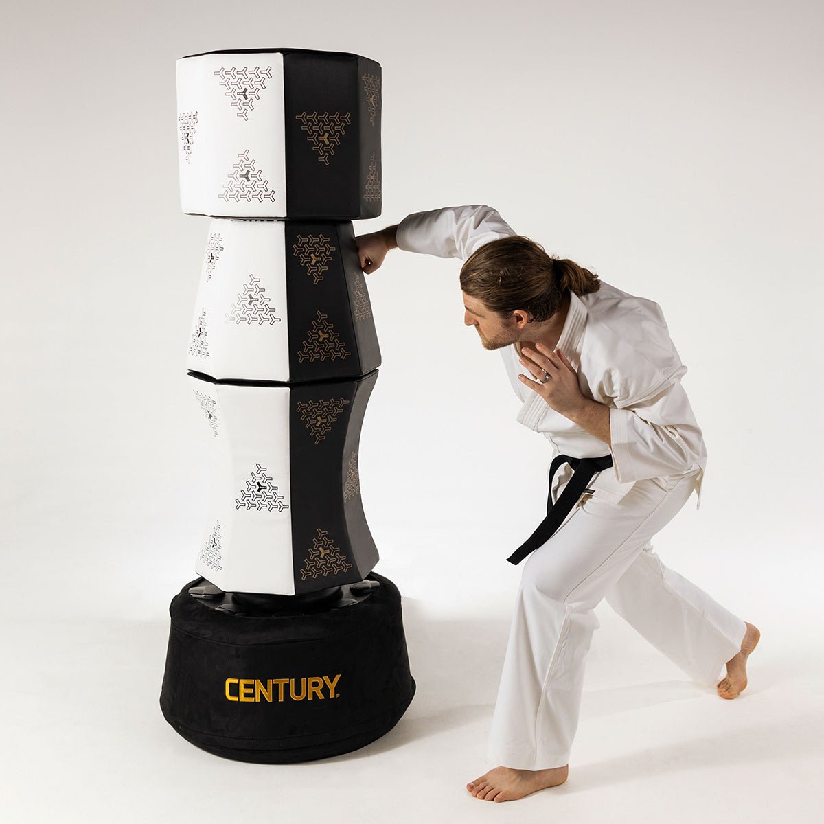 Wavemaster Vario Adjustable Free Standing Punching Bag - Heavy Duty Training Equipment for Boxing, MMA & Kickboxing | Perfect for Home Gyms, Martial Arts Studios & Fitness Training