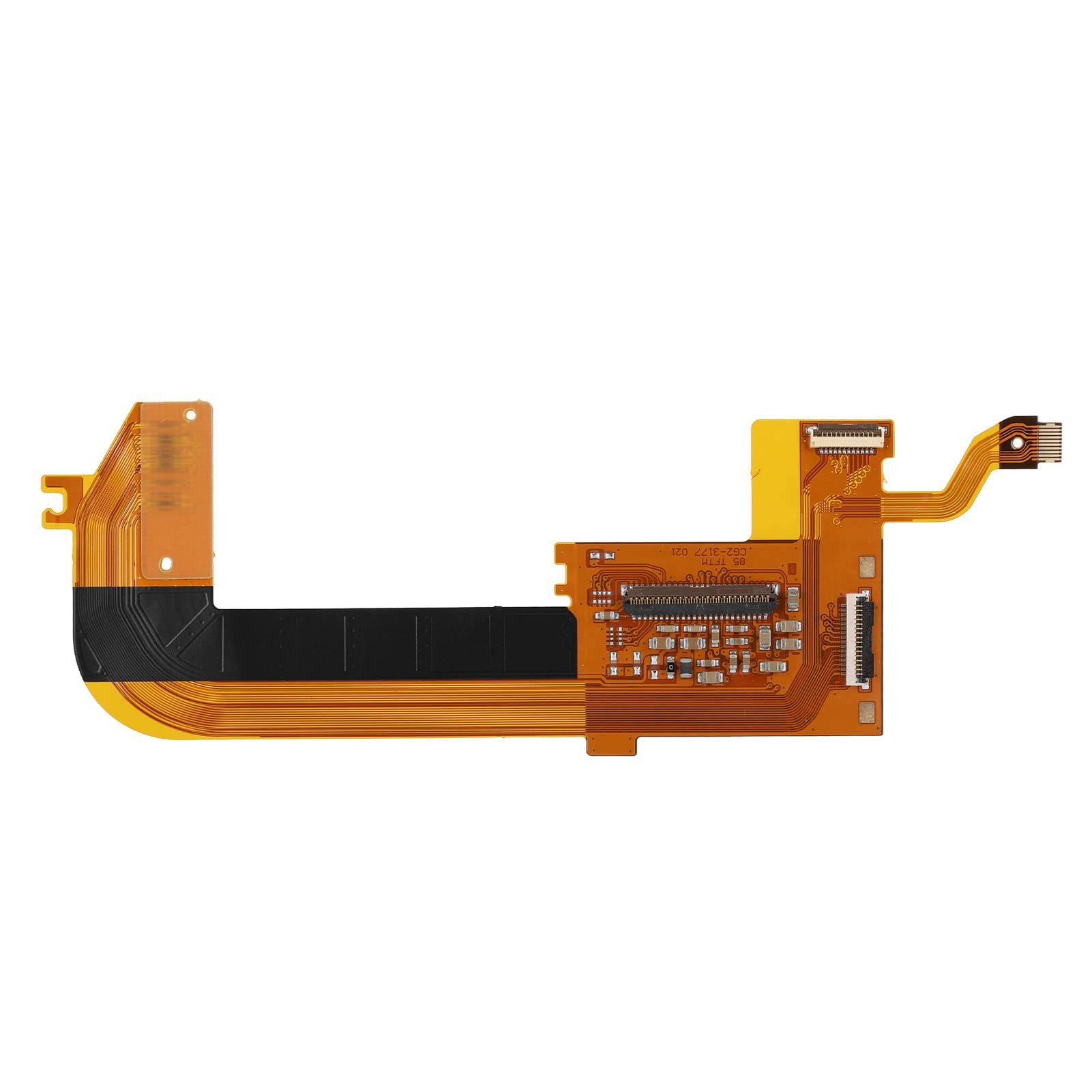 ASHATA Camera LCD Flex Cable Replacement for Canon 5D3 5DIII - Professional Repair Part for Rear Back Cover & Screen - Perfect for DSLR Camera Maintenance & DIY Fixes