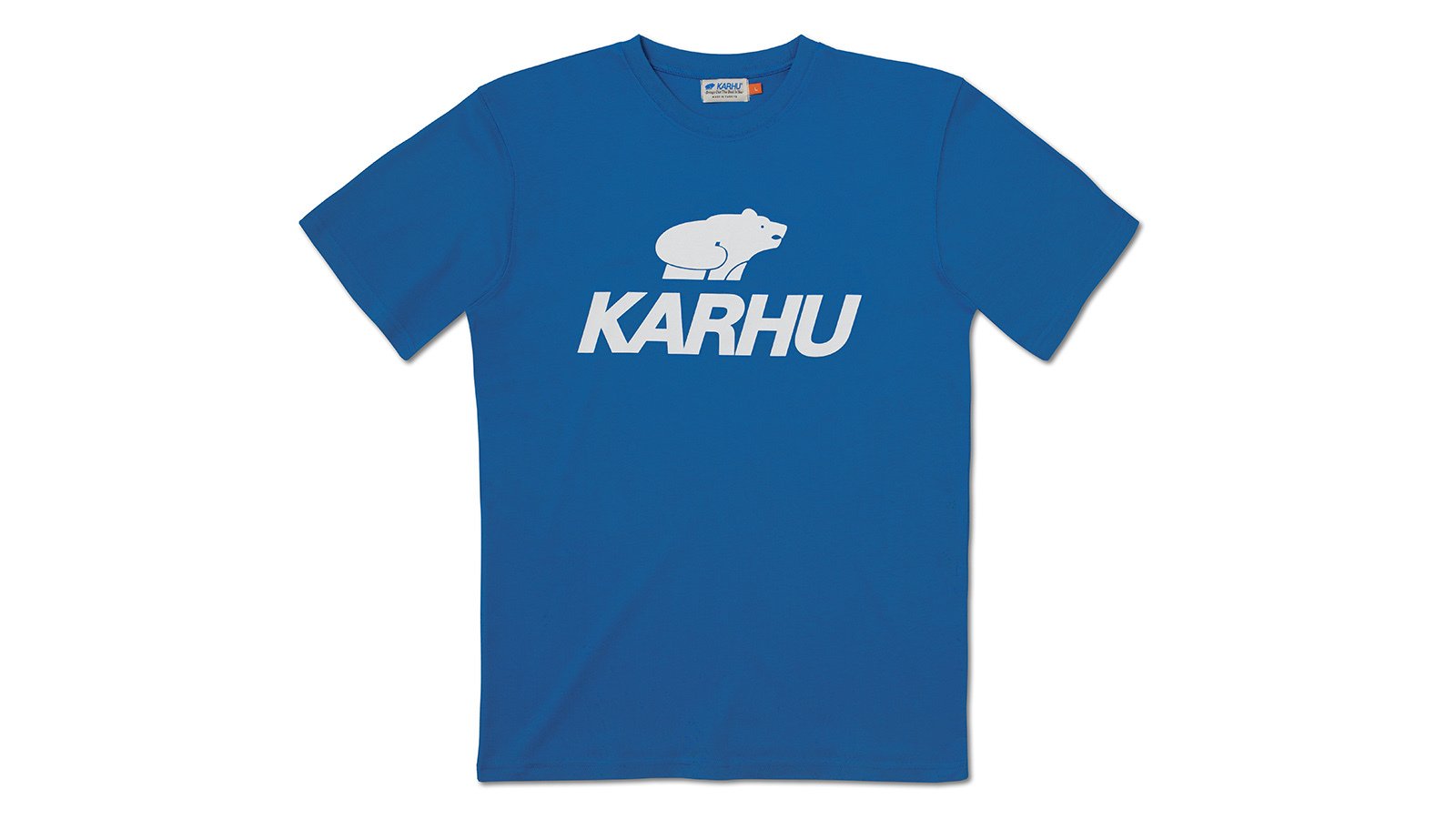 Classic Logo T-Shirt for Women - Daphne White | Casual Wear, Everyday Outfit, Street Style Fashion