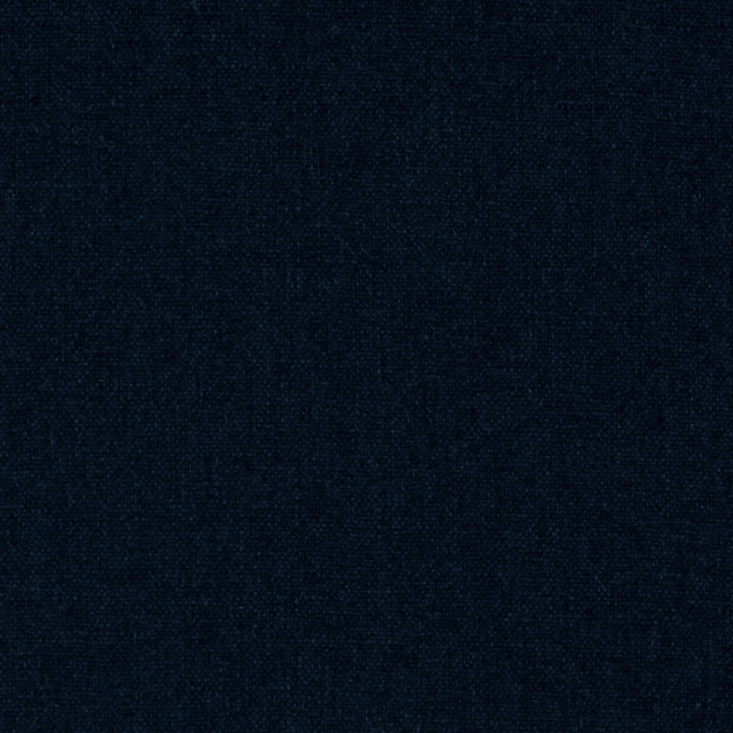 Premium Kaufman Brussels Washer Linen Blend Navy Fabric by the Yard - Soft Textured Upholstery & Drapery Material for Home Decor, DIY Sewing Projects, and Luxury Bedding