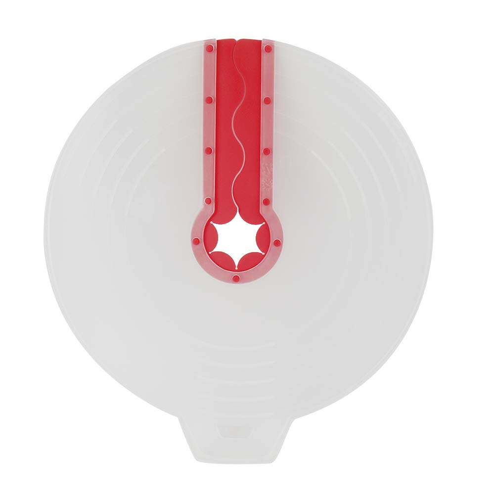 Egg Bowl Lid - Anti-Splash & Spill-Proof Cover for Mixing Bowls, Kitchen Baking Tools | Perfect for Whisking Eggs, Cooking, Baking & Preventing Messes