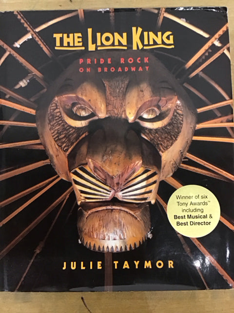 The Lion King Storybook - Classic Disney Tale for Kids | Bedtime Reading, Gifts & Family Storytime