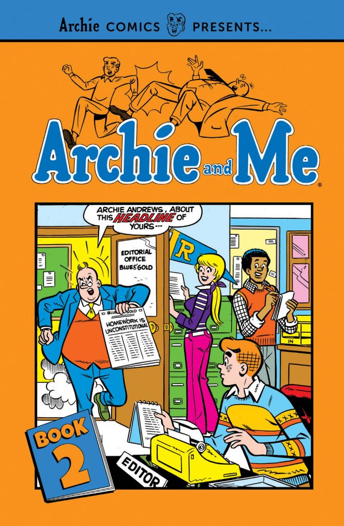 Archie and Me Vol 2 - Classic Comic Book Collection | Fun Reading for Teens & Adults | Perfect for Gifts, Collectors & Comic Enthusiasts